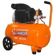 Compresor 100 lts monofásico