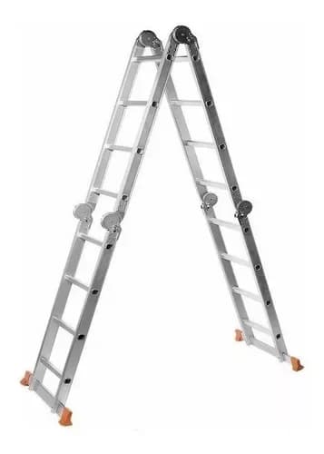 Escalera tijera 4mt