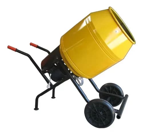Hormigonera 220v 130lt
