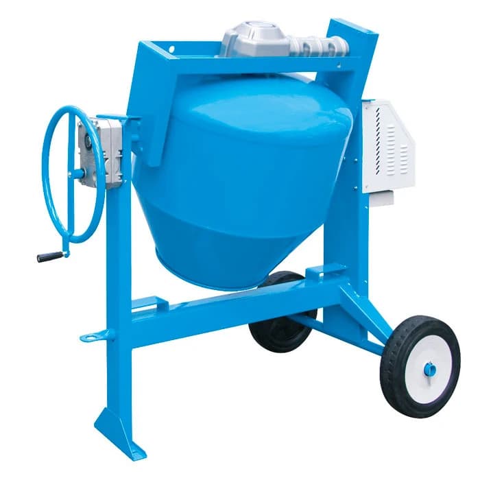 Hormigonera 220v 350lt