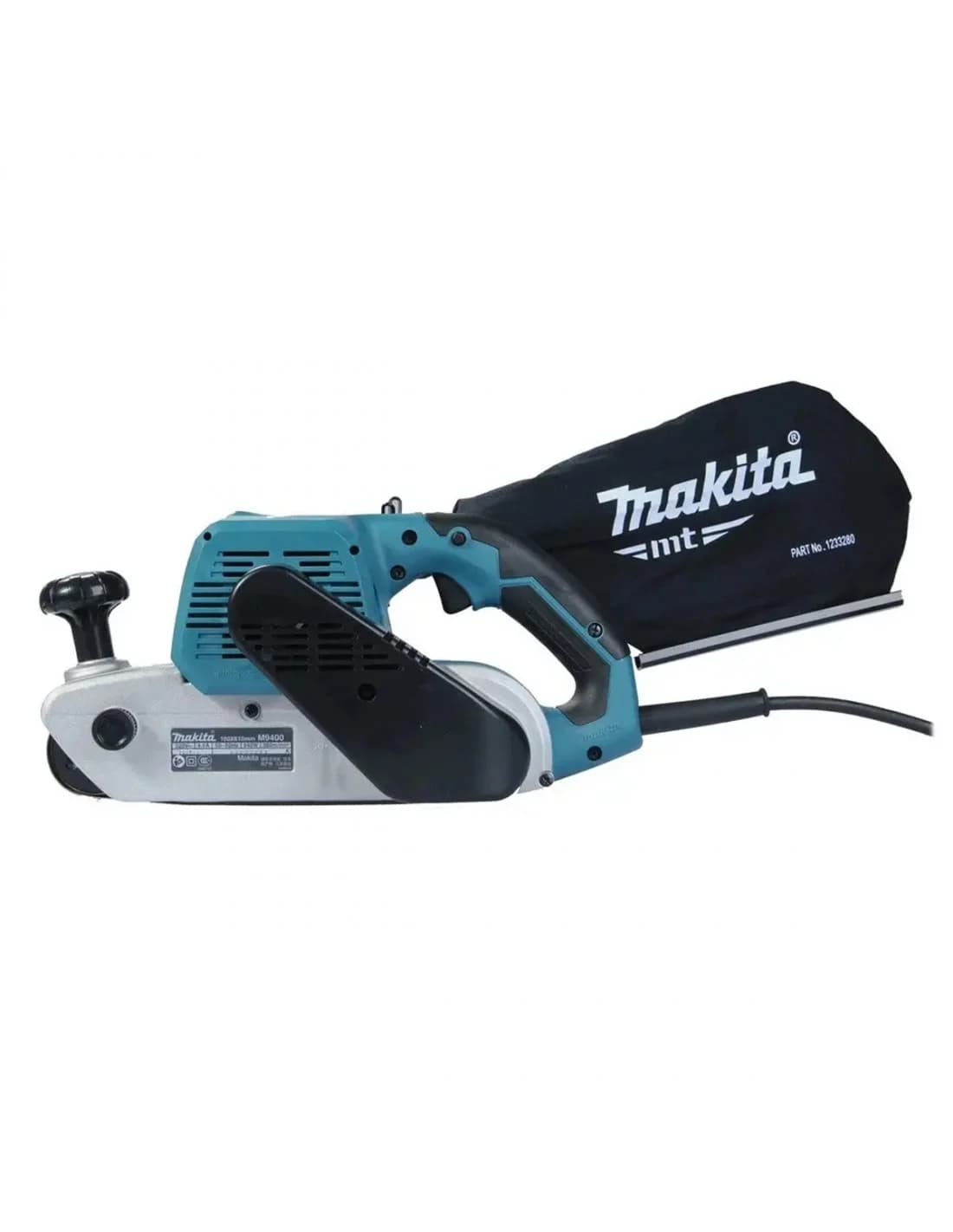 Lijadora de banda 220v 100 x 610mm