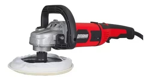 Lustralavora 220v con discos
