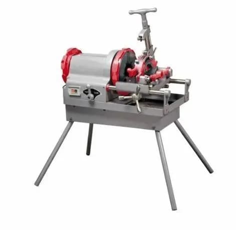 Roscadora eléctrica 220v 1/2" a 4"
