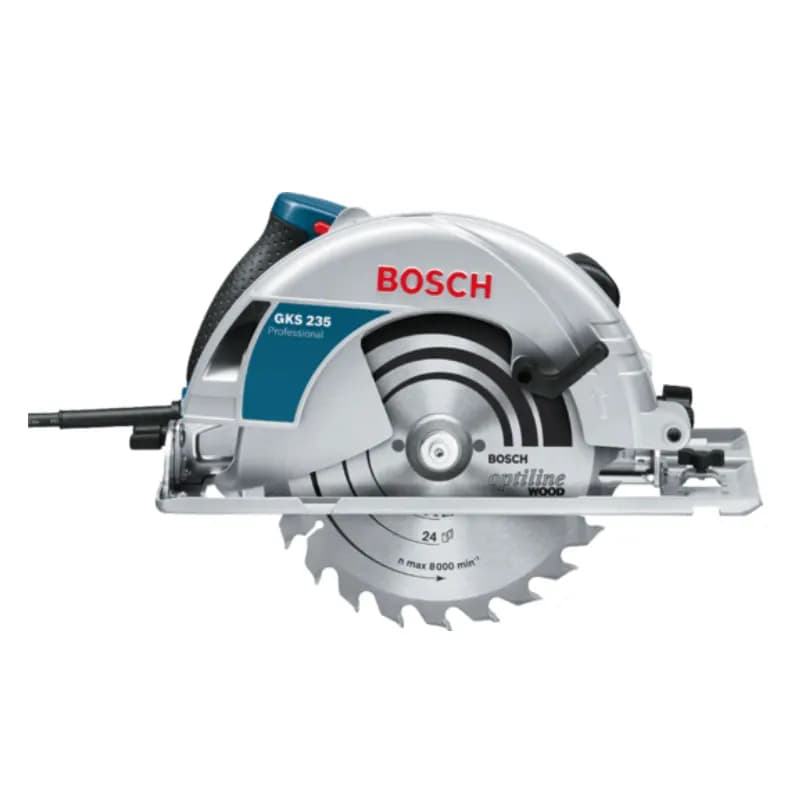 Sierra circular 220v 9 1/4"