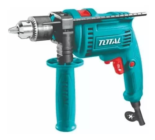 Taladro 220v 13mm con percutor atornilladora