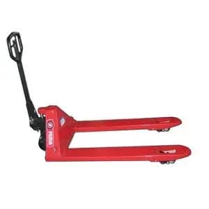 Transportadora de pallets 2500 kg