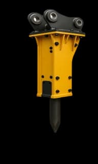 Martillo Hidráulico