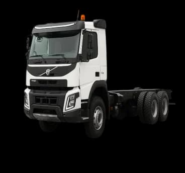 Volvo FMX 6×4